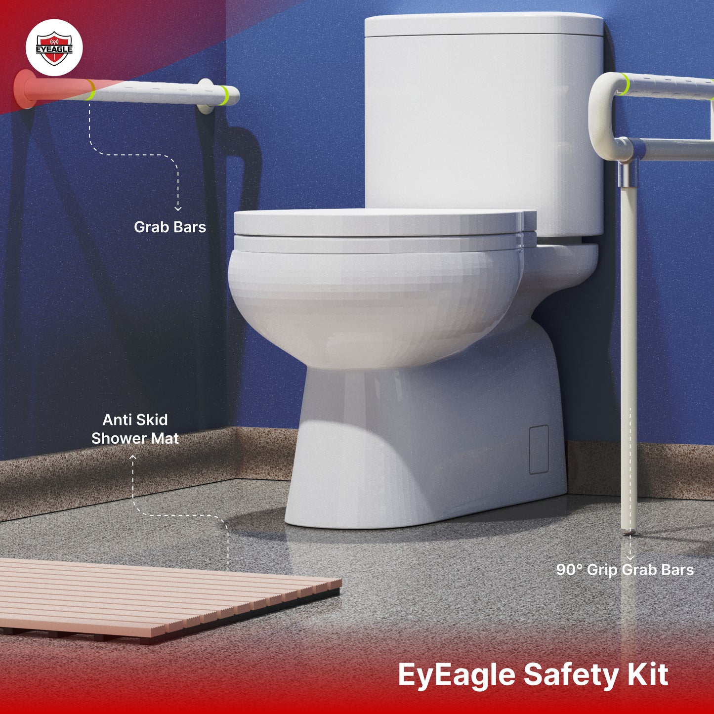 EyEagle Package - Prevention + App Subscription
