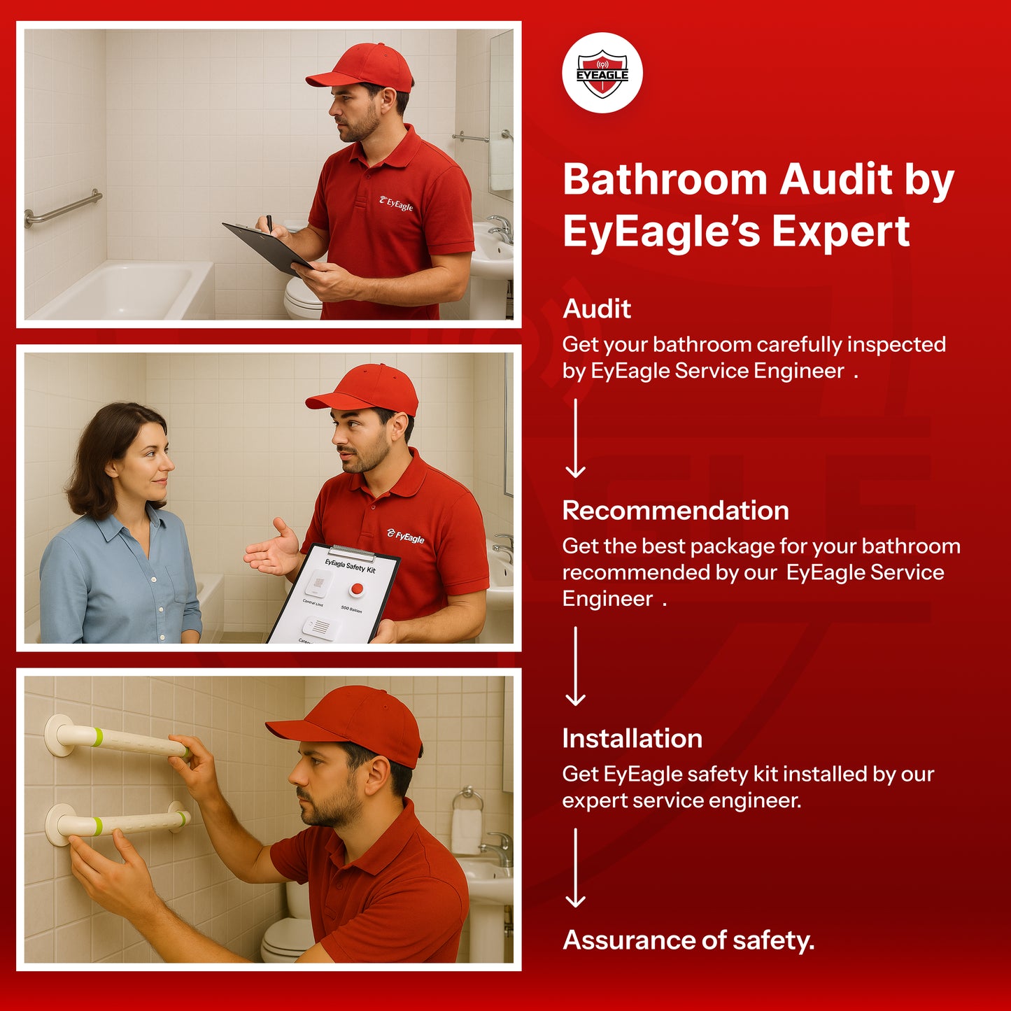 EyEagle Package - Prevention + App Subscription