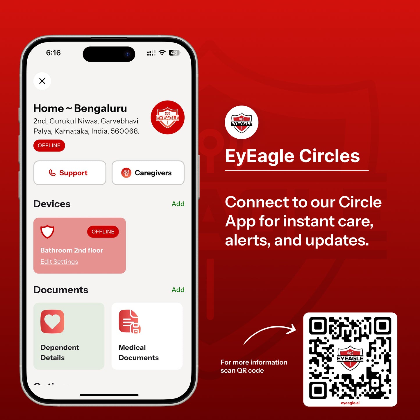 EyEagle Package - Prevention + App Subscription