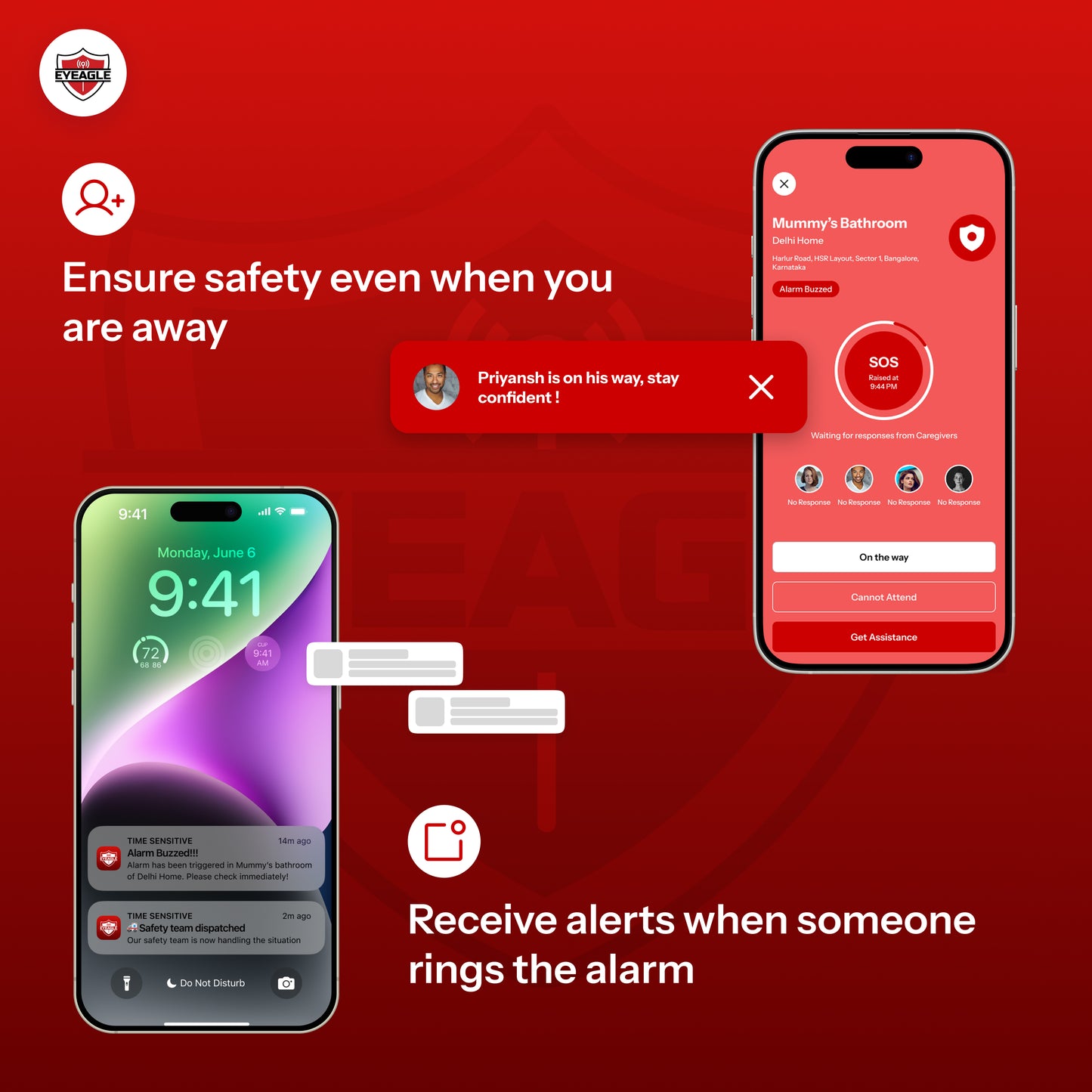 EyEagle Package - Prevention + App Subscription