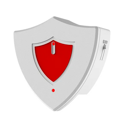 EyEagle Bathroom Safety Kit with SOS Alarm & App Membership (Easy Start)
