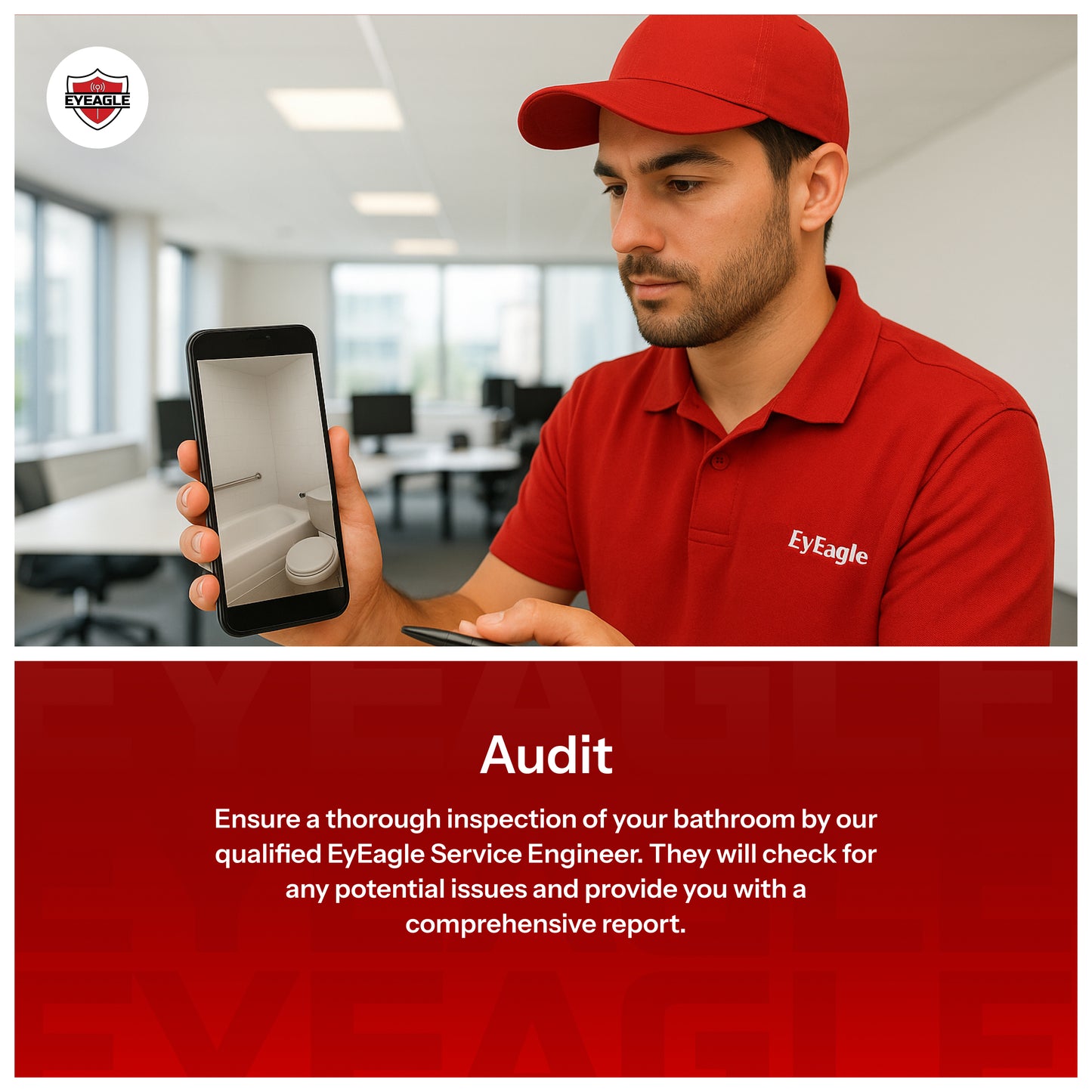 Bathroom Audit - Remote